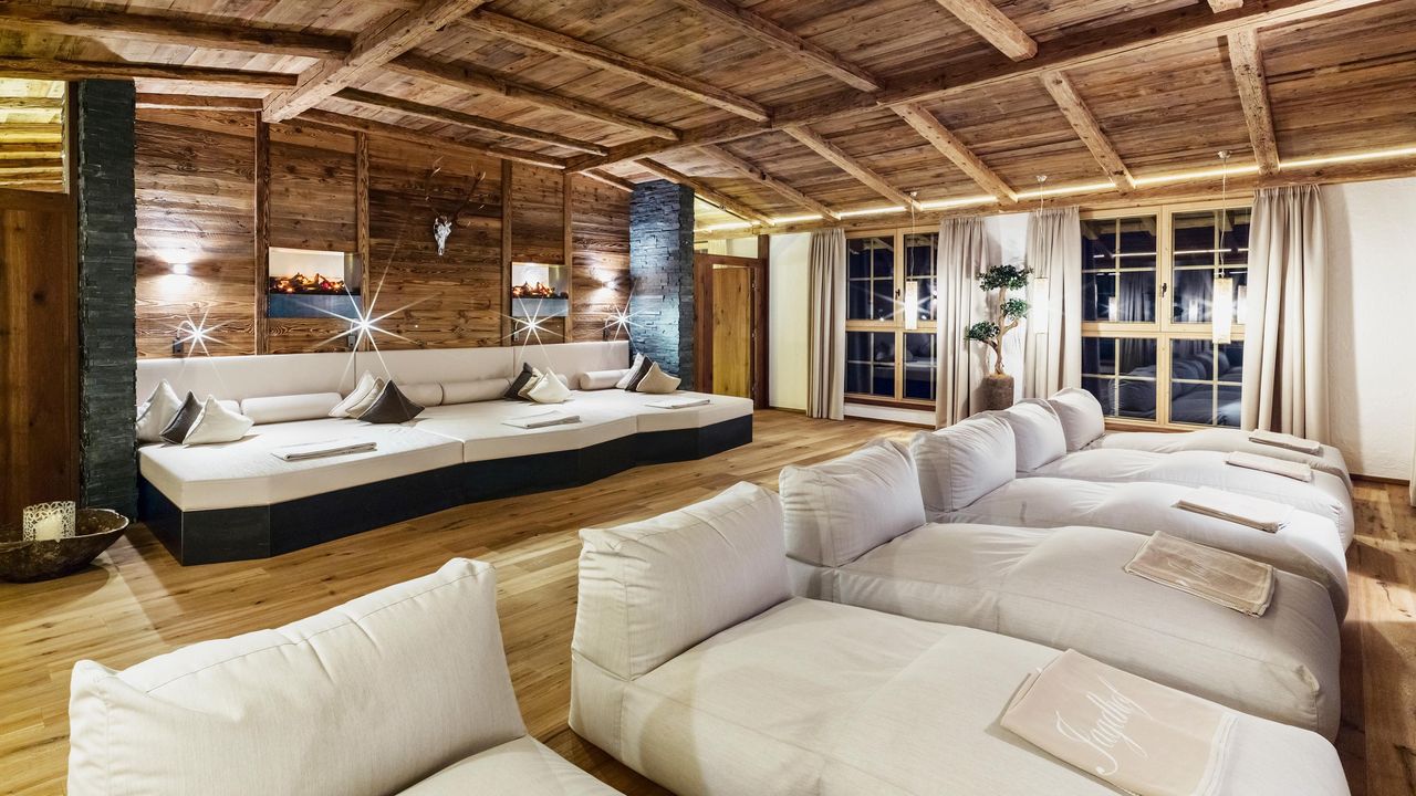 SPA-CHALET Ruheraum Panorama-Relax SPA-CHALET Ruheraum Panorama-Relax